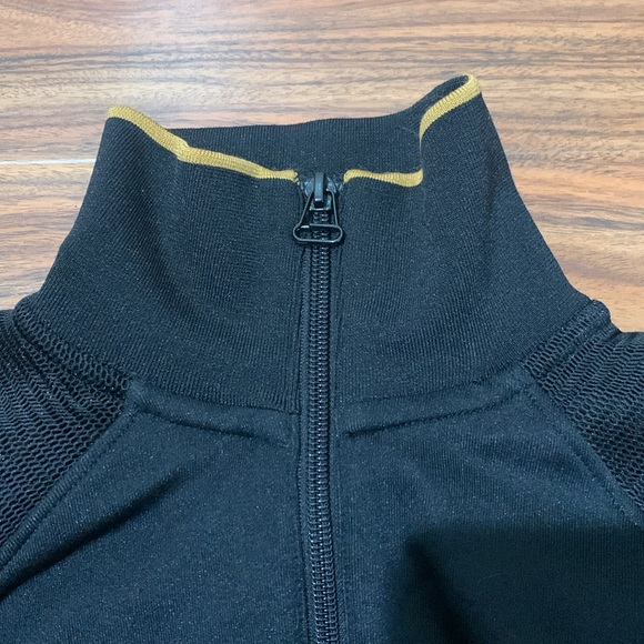 IVY PARK Black and Gold Body Suit - SIZE SMALL - Picture 4 of 10